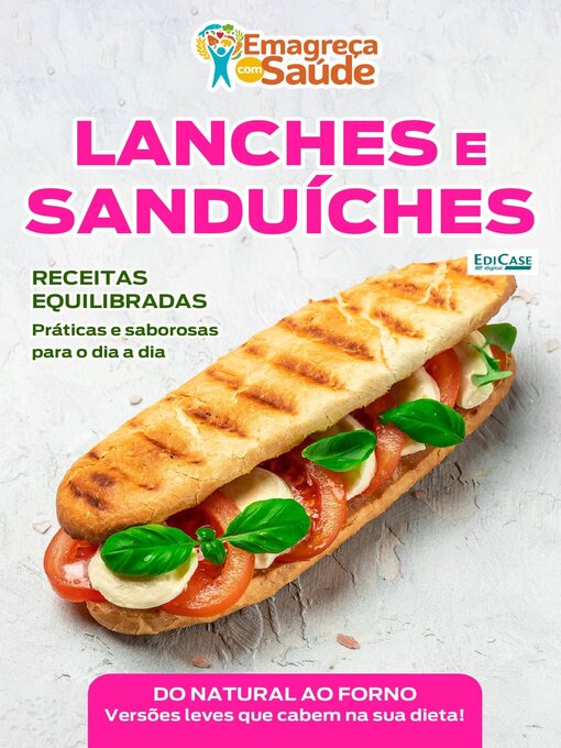 Title details for Emagreça com Saúde by EDICASE GESTAO DE NEGOCIOS EIRELI - Available